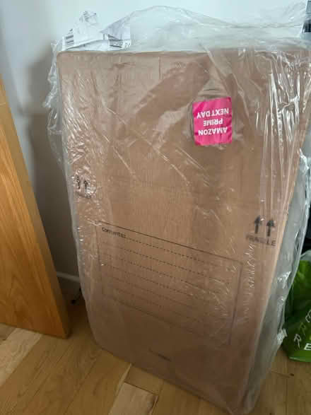 Photo of free 5 moving boxes (W3 (near Larden Road)) #1