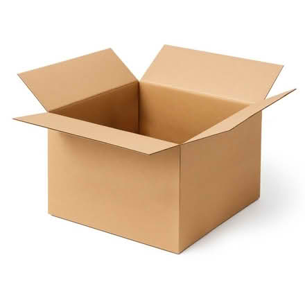 Photo of Large sturdy moving box (Heysham LA3) #1