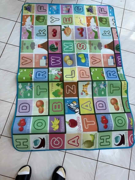 Photo of free Children’s Play Mat (Town of Poughkeepsie) #1