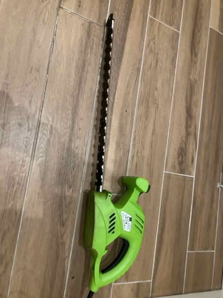 Photo of free Hedge trimmer (Runcorn, WA7) #1