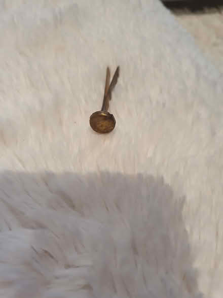 Photo of free Vintage brass paper fasteners Box (RG23 Winklebury) #3