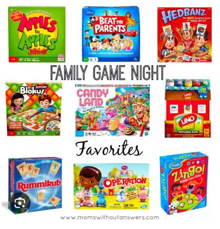 Photo of Family board games (Mitcham common CR4) #1