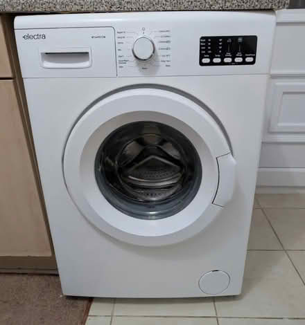 Photo of free washing machine (Sandford Hill ST3) #1