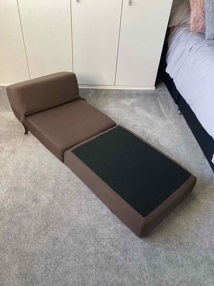 Photo of free Soft chair bed (Billericay) #2