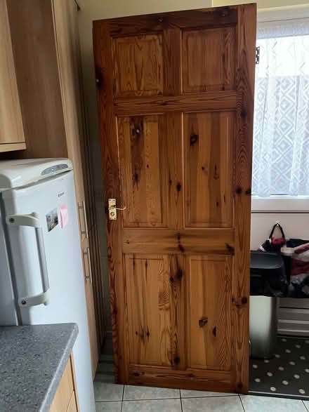 Photo of free Door (Cherry Willingham LN3) #1