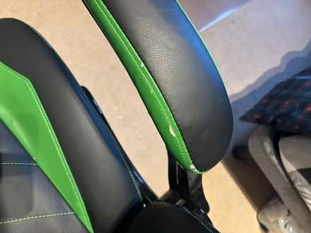 Photo of free Gaming chair (RiverOaks, Oakville) #3