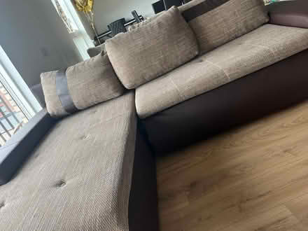 Photo of free Sofa bed in good condition (Stratford E20) #4