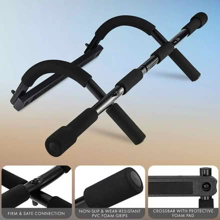 Photo of free Pull-up bar (West Bridgford NG2) #4