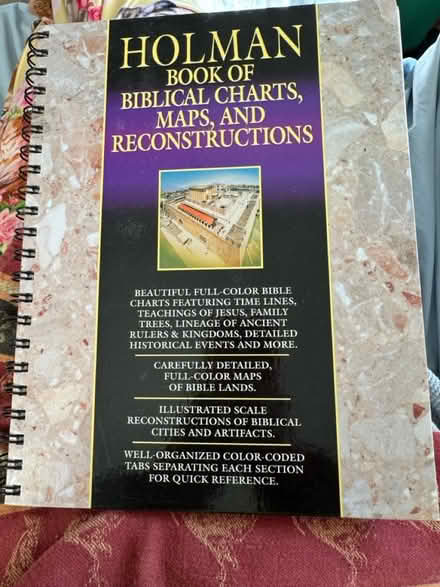 Photo of free Excellent Bible learning materials (Wayland) #4