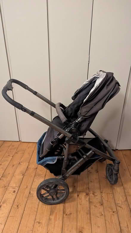 Photo of free Uppababy Vista (Pittville, Cheltenham, GL52) #3