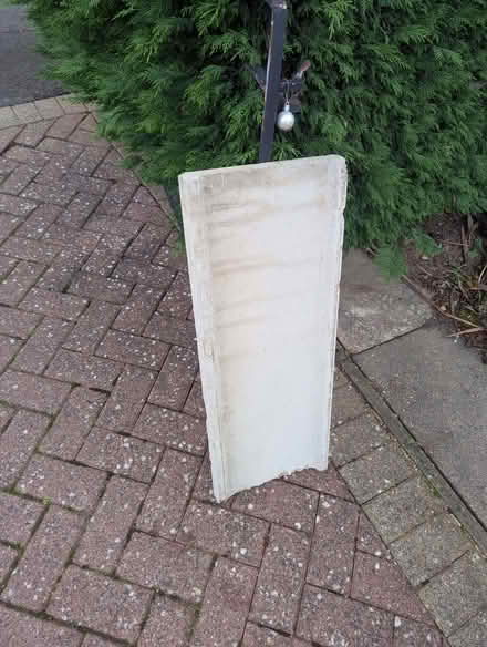 Photo of free Concrete gravel board (Warden Hill GL51) #1
