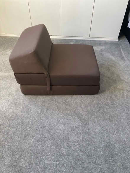 Photo of free Soft chair bed (Billericay) #1