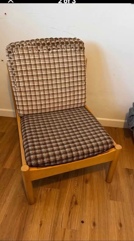Photo of free Occasional chair project (Sowton Village) #2