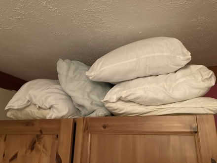 Photo of free Various bedding (Brentwood CM15) #1