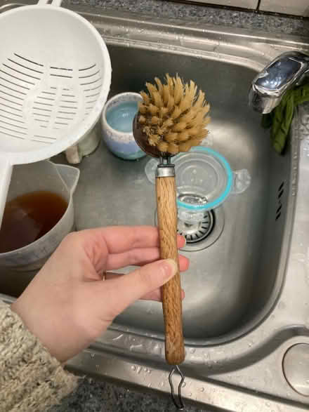 Photo of free Eco wooden dish brush (Stirchley, B30) #1