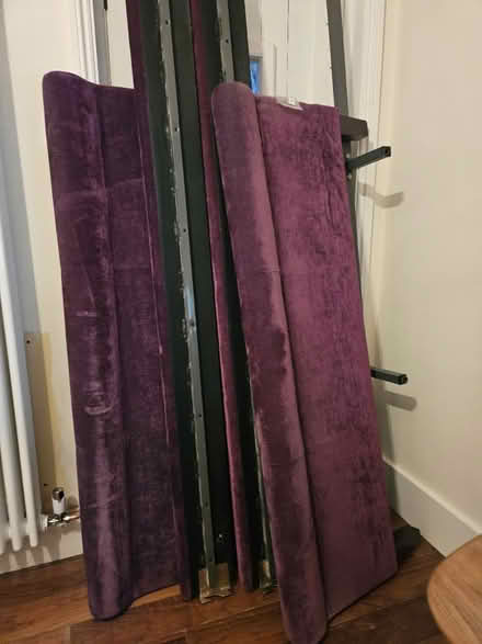 Photo of free Double bed (Paddock road SG9) #1