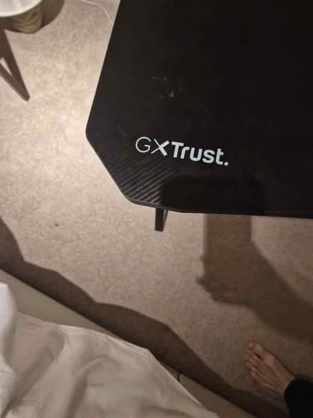 Photo of free Trust GXT700 Gaming Desk (Hev) #2