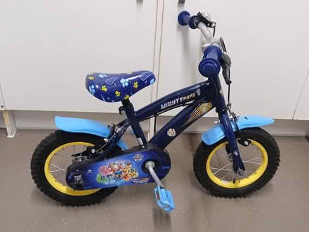 Photo of free paw patrol bike (Kennington) #1