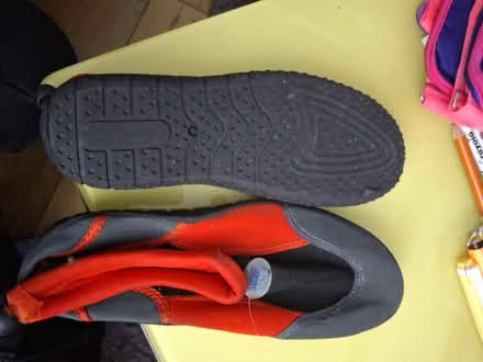 Photo of free Beach Shoes size 5 (M32 Stretford) #1