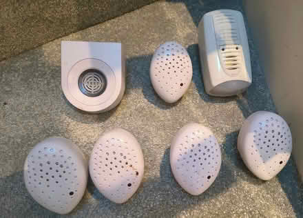 Photo of free Sonic rodent repellers (Acton Vale W3) #1