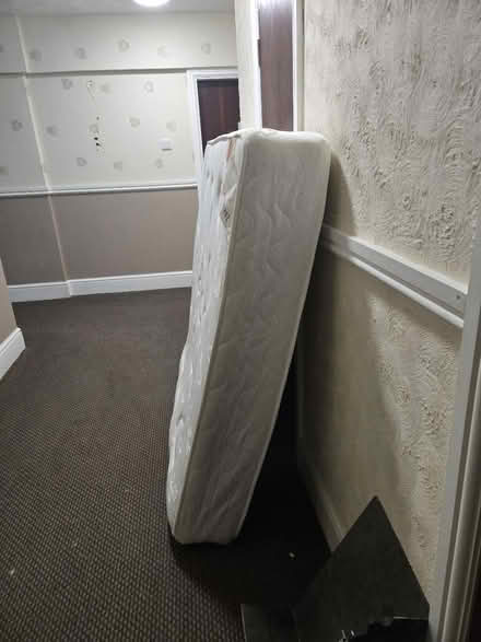 Photo of free Double mattress (CH43) #1