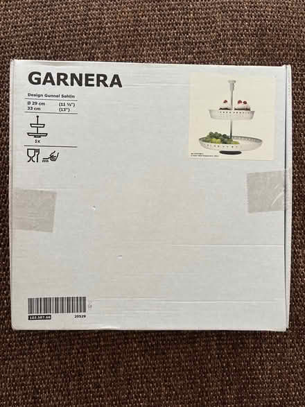 Photo of free IKEA cake stand (SE24) #1