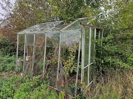 Photo of free Glass Greenhouse x 2 (Swindon, SN6) #2