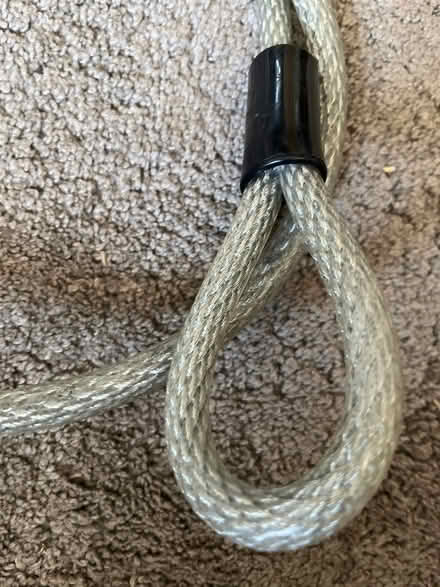 Photo of free Bike lock - no padlock (Cheylesmore CV3) #2