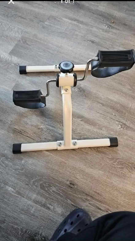 Photo of free Pedal exerciser (Hailsham BN27) #1