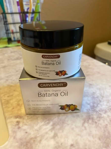 Photo of free Batana oil (Montebello) #1