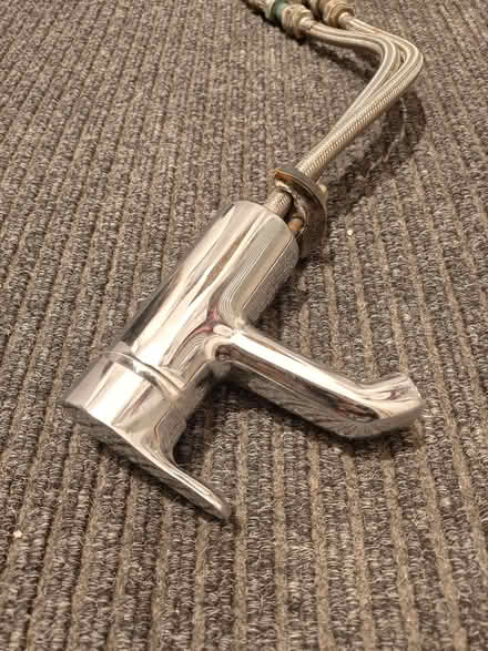 Photo of free Bathroom tap (Moulton) #1