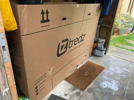 Photo of free Bicycle transport box (Queen Edith's Ward CB1) #1