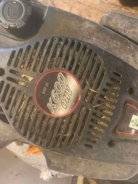 Photo of 140cc K600 OHV lawn mower (Exmouth EX8) #1