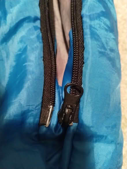 Photo of free 3 season sleeping bag with broken zip (Heaton Chapel SK4) #1