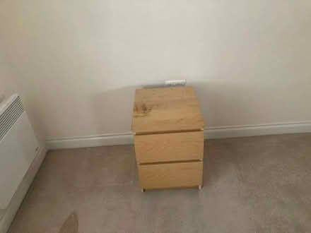 Photo of free Bed side Tables (Wallington SM6) #2