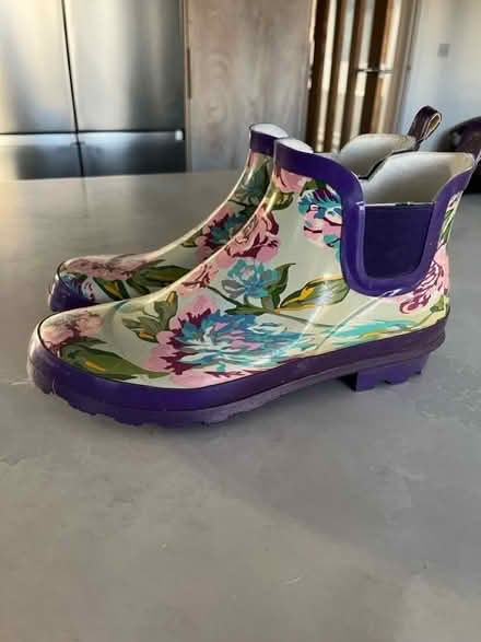 Photo of free Short Wellies size 8 Welligogs (CT9) #1