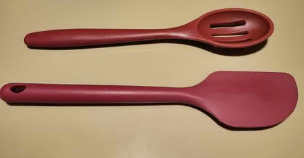 Photo of free Kitchen Utensils (Barrington Rd & Weathersfield) #1