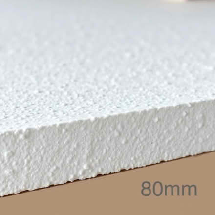 Photo of Polystyrene (Glazebury) #1