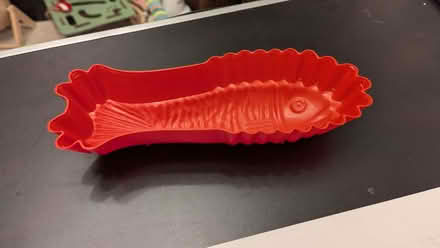 Photo of free Fish mould (Malvern Link WR14) #2