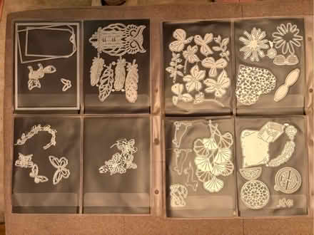 Photo of free Craft Buddy die cutting machine and supplies (Seal TN15) #2