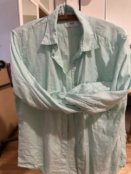 Photo of free Men’s summer clothes (Uniqlo) (UWS (W. 85th & Riverside Dr.)) #2