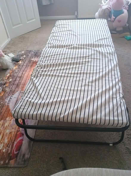 Photo of free Fold up bed (CH49) #2