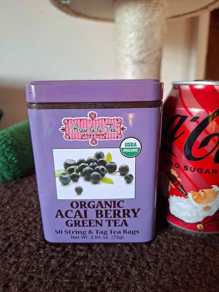 Photo of free Square tin x2, Old Woking (Woking, GU22) #1