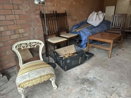 Photo of free Furniture (Dunnington, alcester) #2