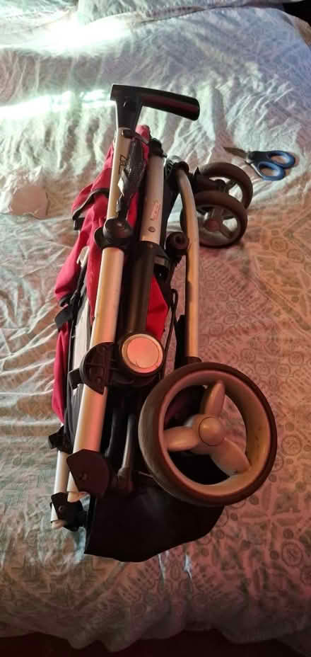Photo of free Pram (Ashton in makerfield WN4) #3