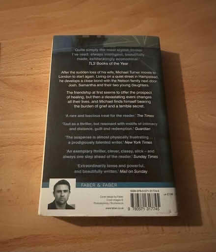 Photo of free Paperback Fiction Books (Hemel Hempstead HP3) #3