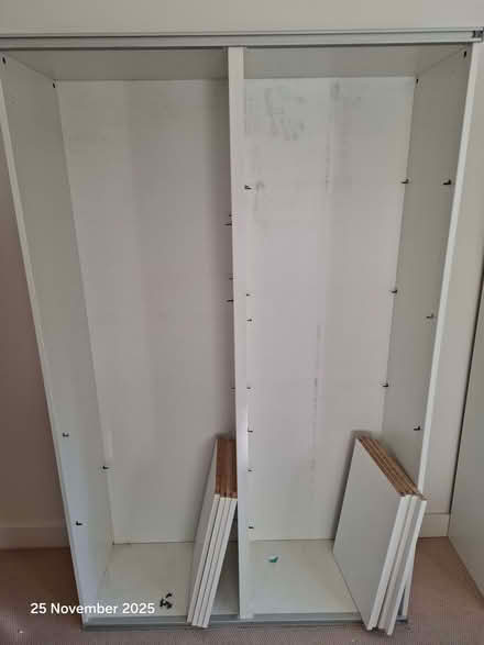 Photo of free Large shelfing unit (West Heath TN13) #1