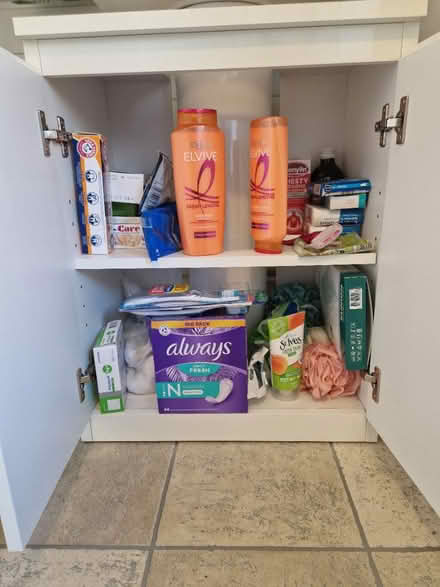 Photo of free Under Basin Cabinet (BN10) #2