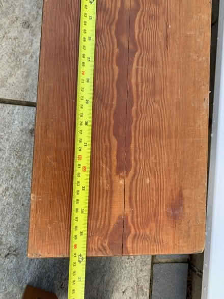 Photo of free Small wooden benches (Lexden, CO3) #3