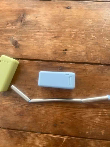 Photo of free Two new reusable drinking straws (East Didsbury/Burnage M19) #3